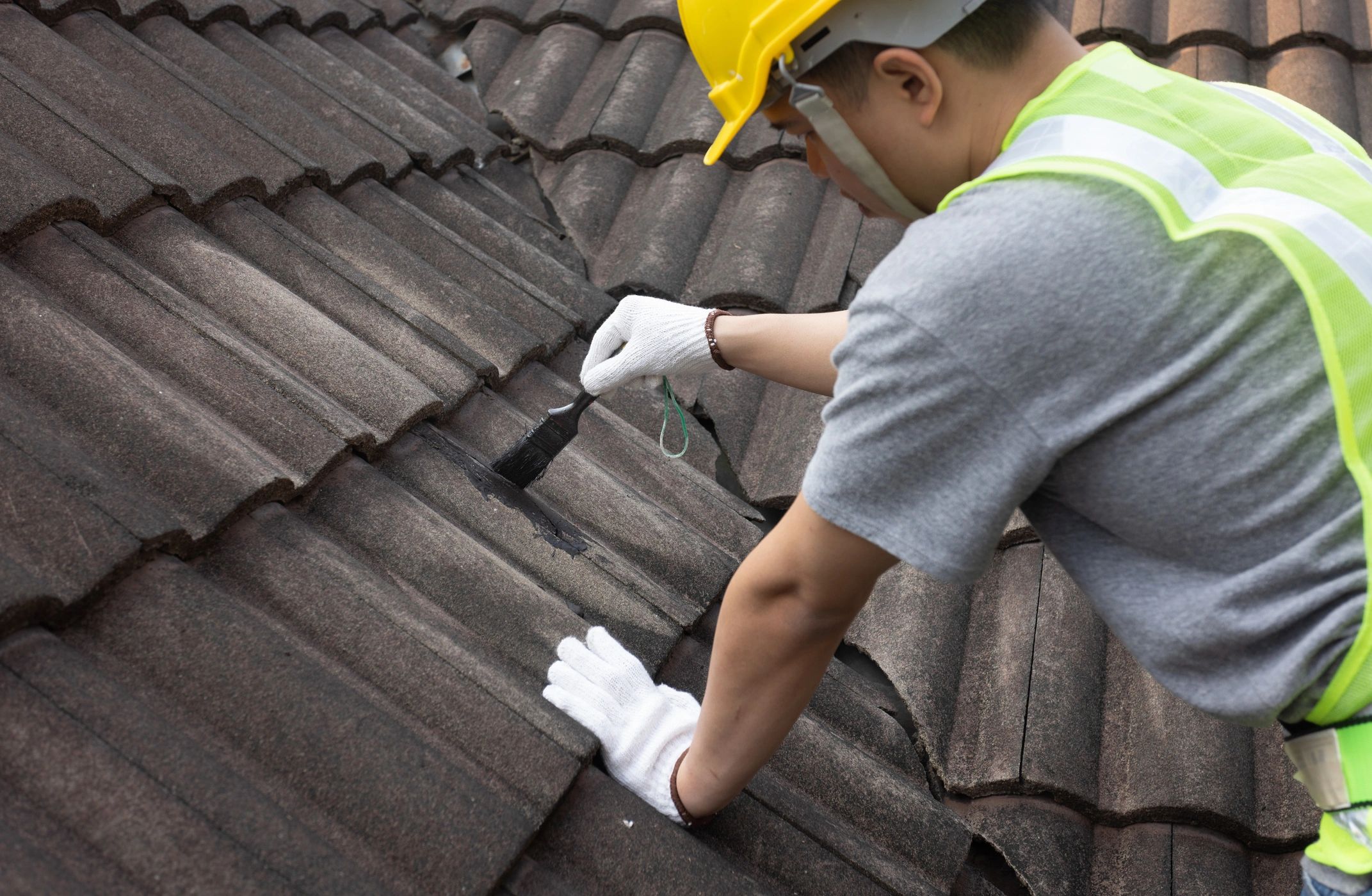 Flat Roof Installation