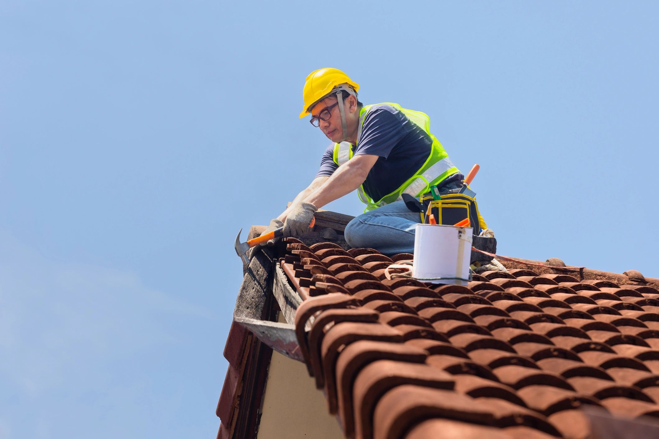 Roof Maintenance